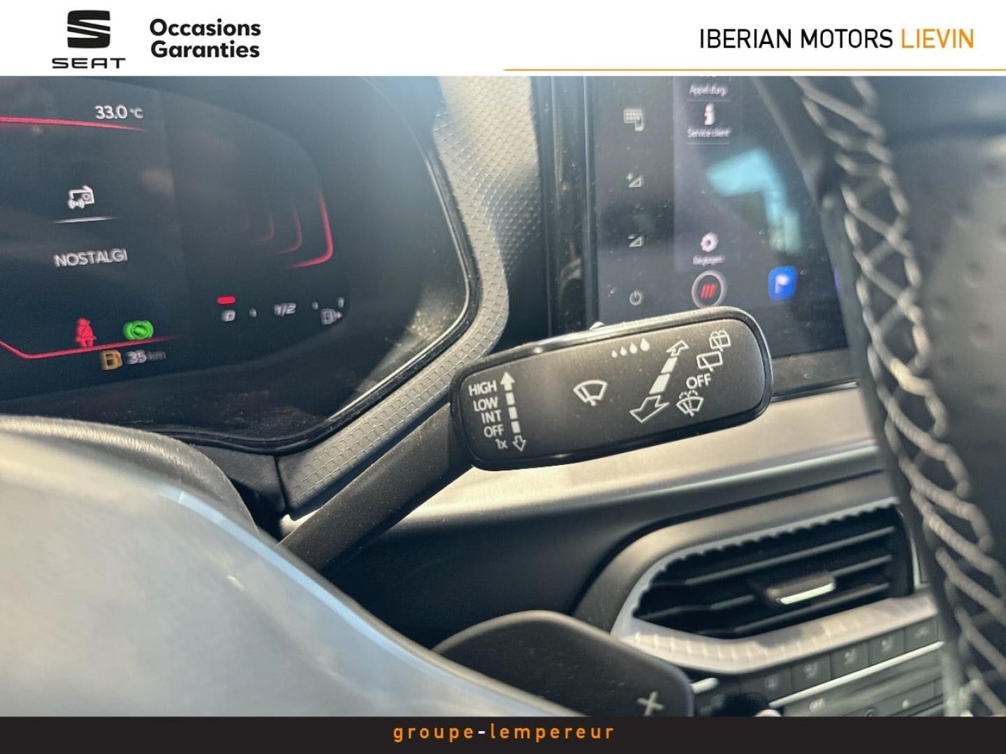Image SEAT Arona 1.0 TSI 115ch FR DSG7