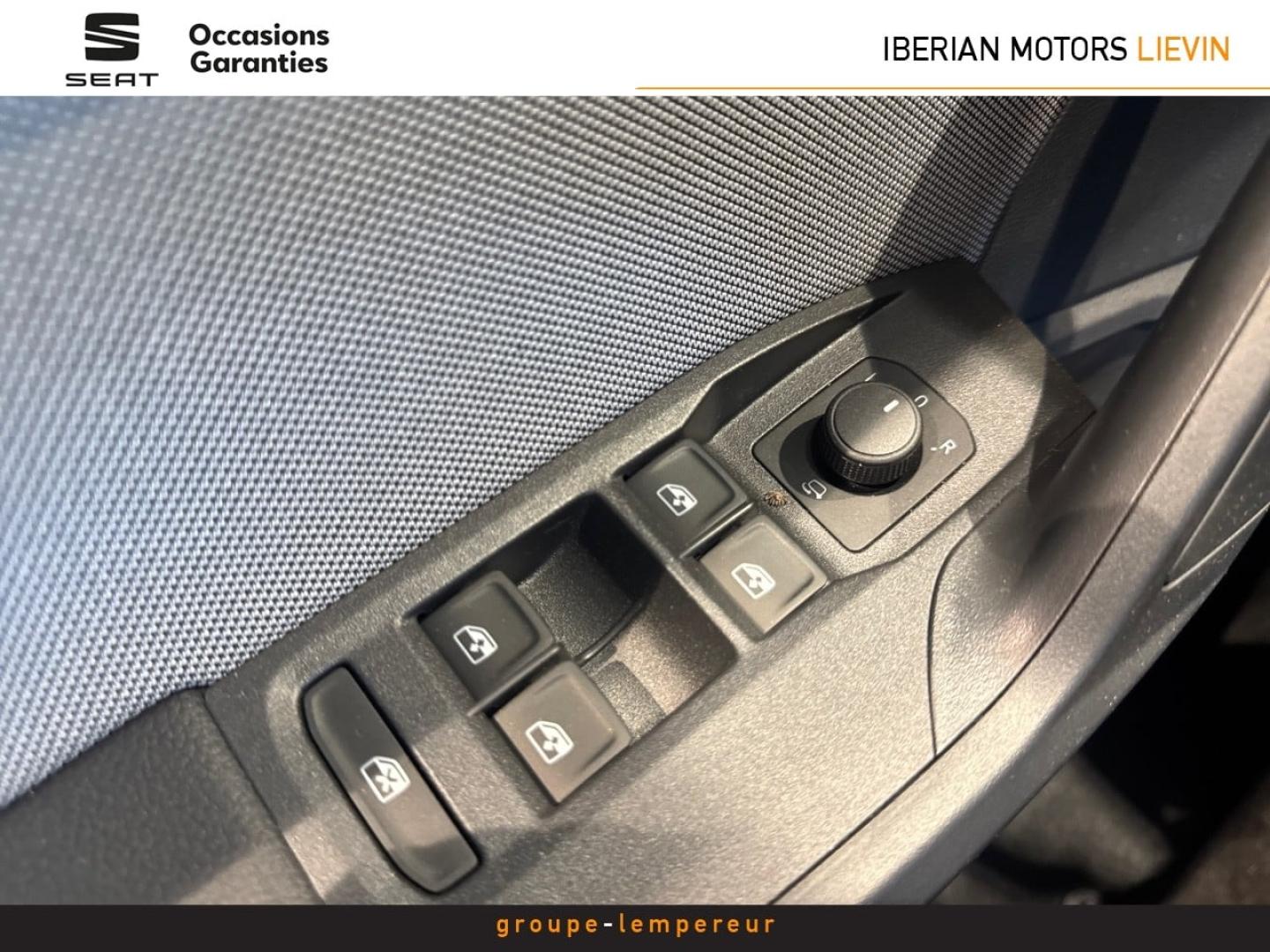 Image SEAT Arona 1.0 TSI 115ch FR DSG7