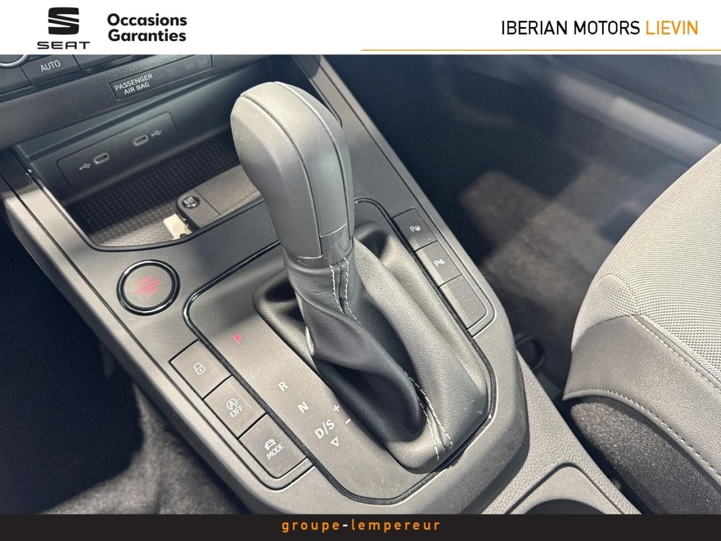Image SEAT Arona 1.0 TSI 115ch FR DSG7