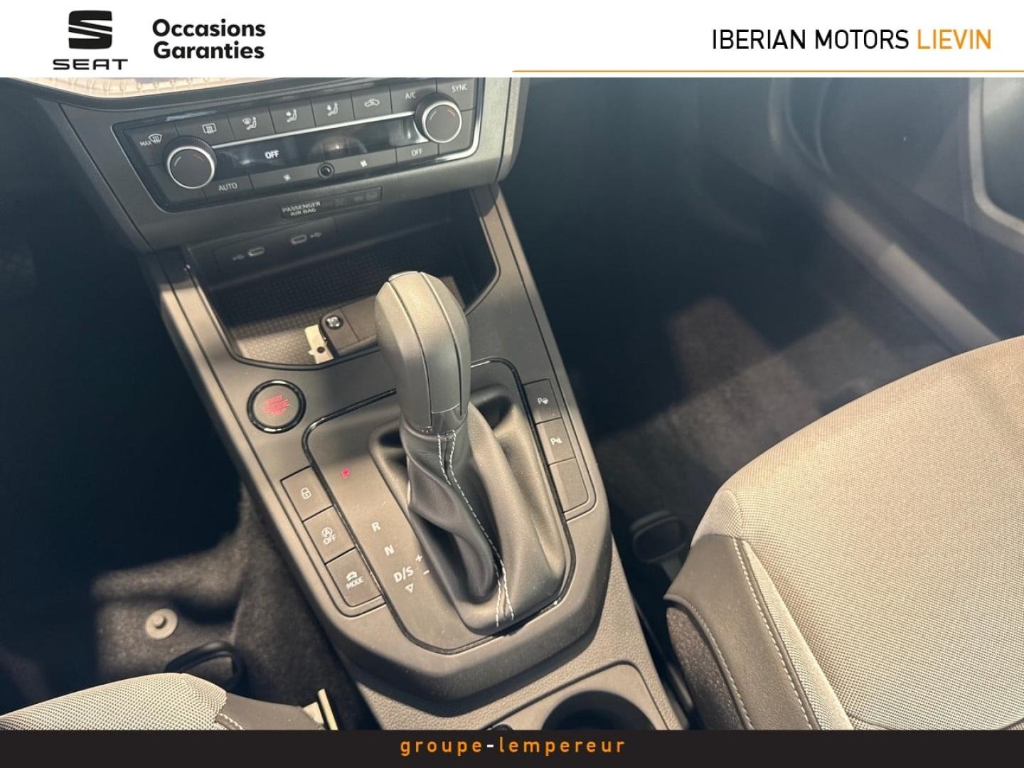 Image SEAT Arona 1.0 TSI 115ch FR DSG7