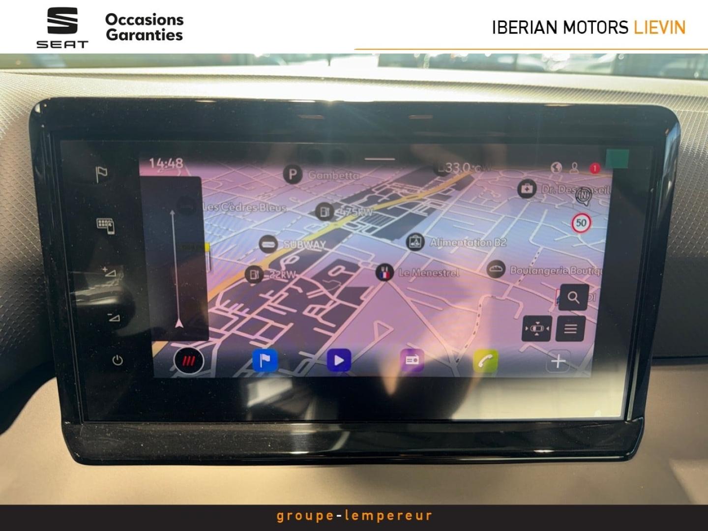 Image SEAT Arona 1.0 TSI 115ch FR DSG7
