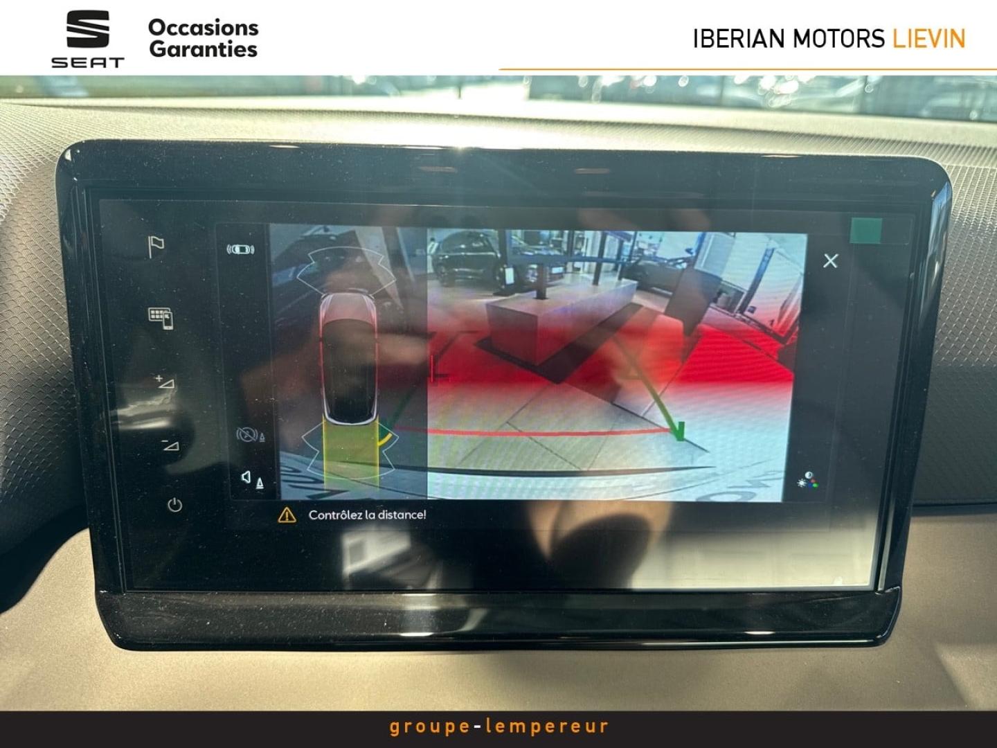 Image SEAT Arona 1.0 TSI 115ch FR DSG7