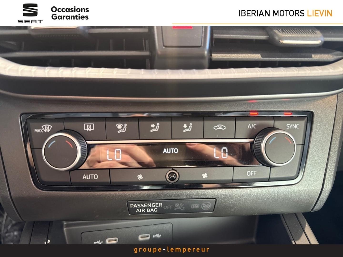 Image SEAT Arona 1.0 TSI 115ch FR DSG7