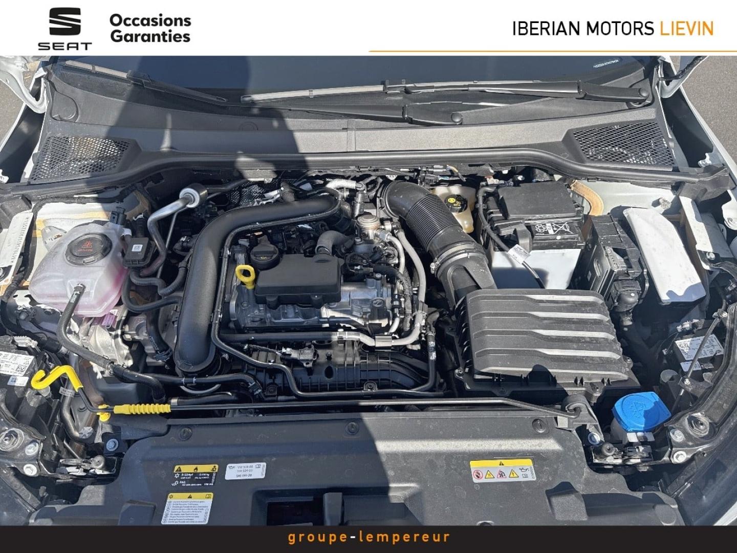 Image SEAT Arona 1.0 TSI 115ch FR DSG7