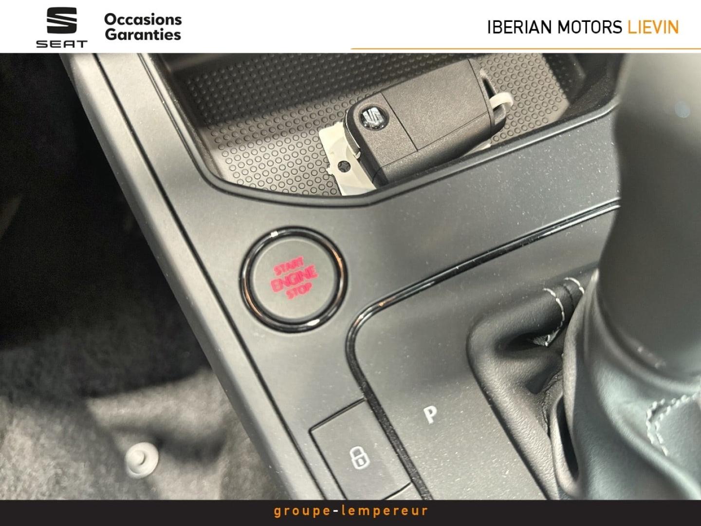 Image SEAT Arona 1.0 TSI 115ch FR DSG7
