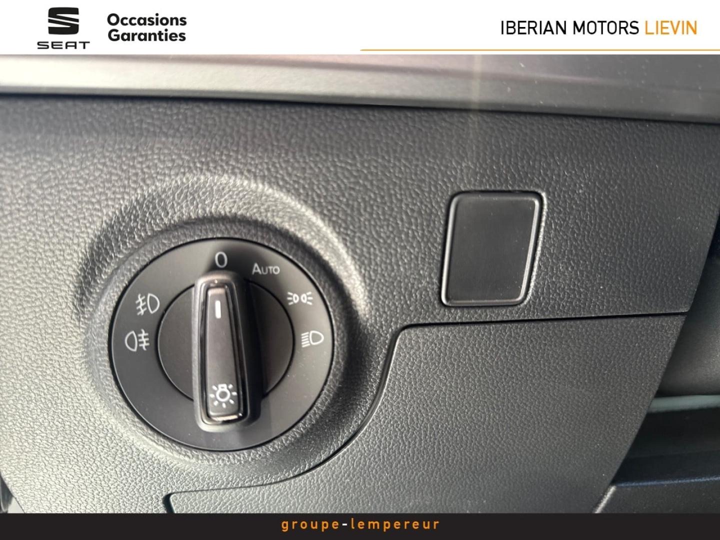Image SEAT Arona 1.0 TSI 115ch FR DSG7