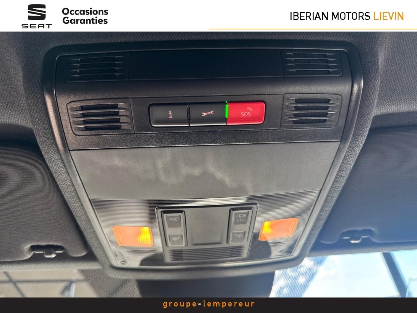 Image SEAT Arona 1.0 TSI 115ch FR DSG7