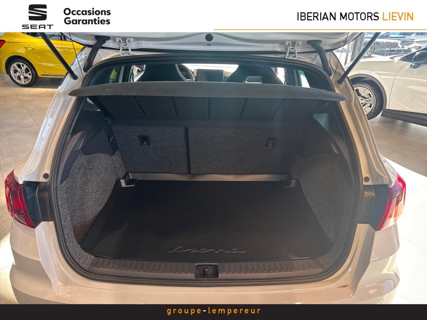 Image SEAT Arona 1.0 TSI 115ch FR DSG7