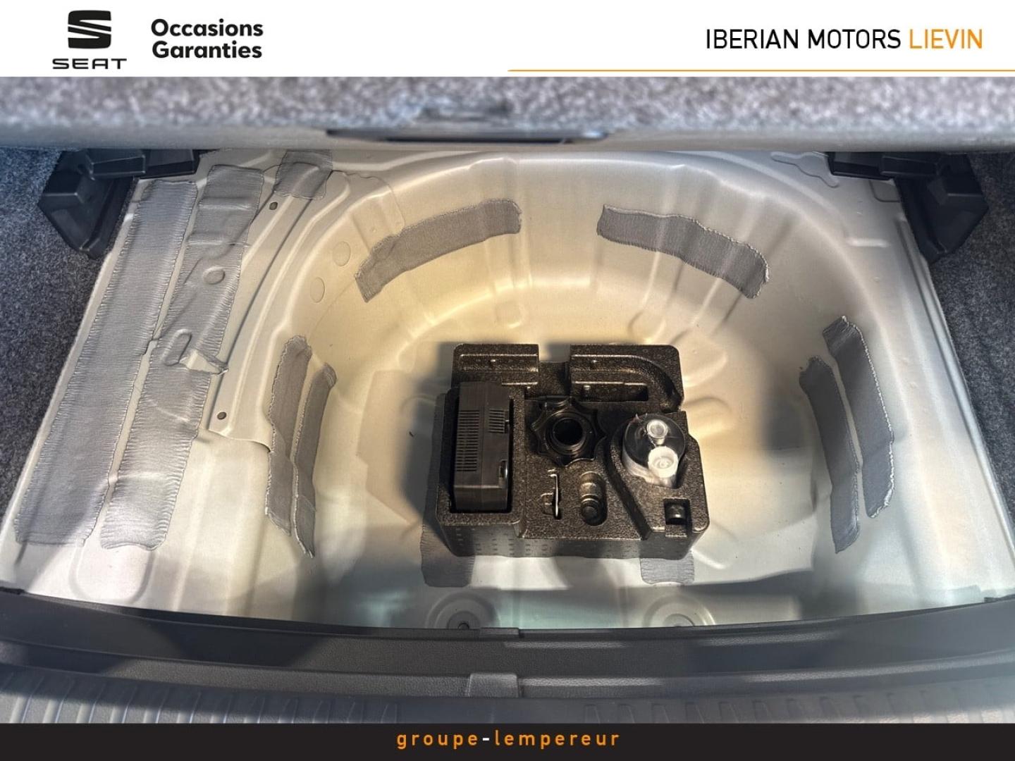 Image SEAT Arona 1.0 TSI 115ch FR DSG7