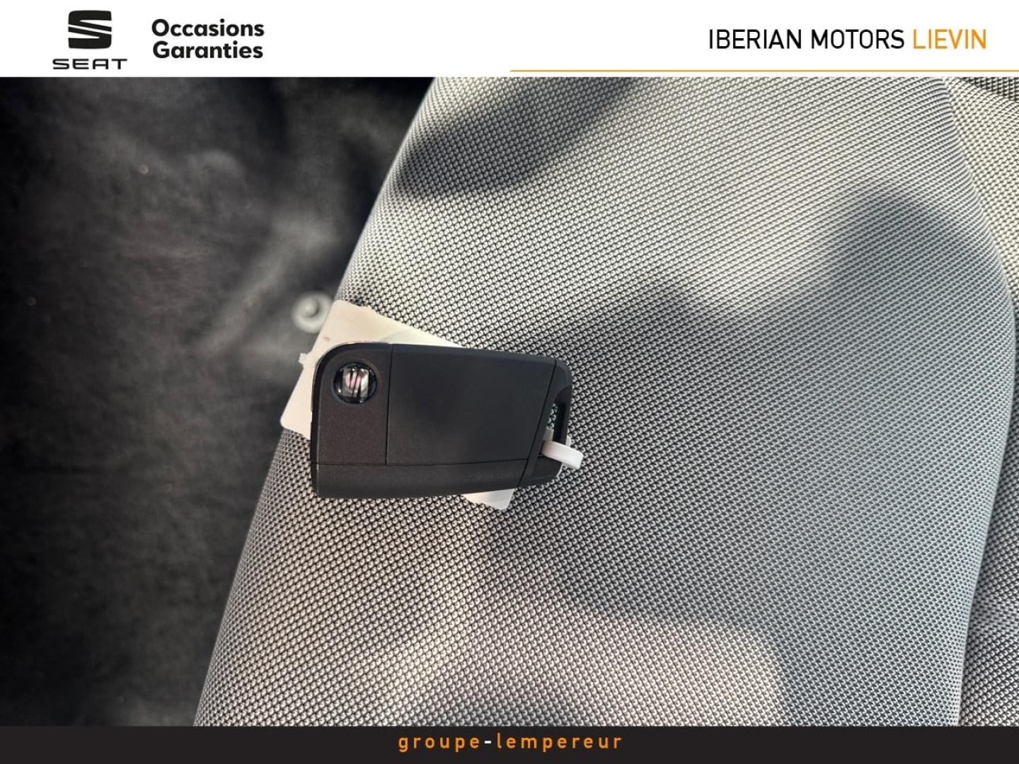 Image SEAT Arona 1.0 TSI 115ch FR DSG7