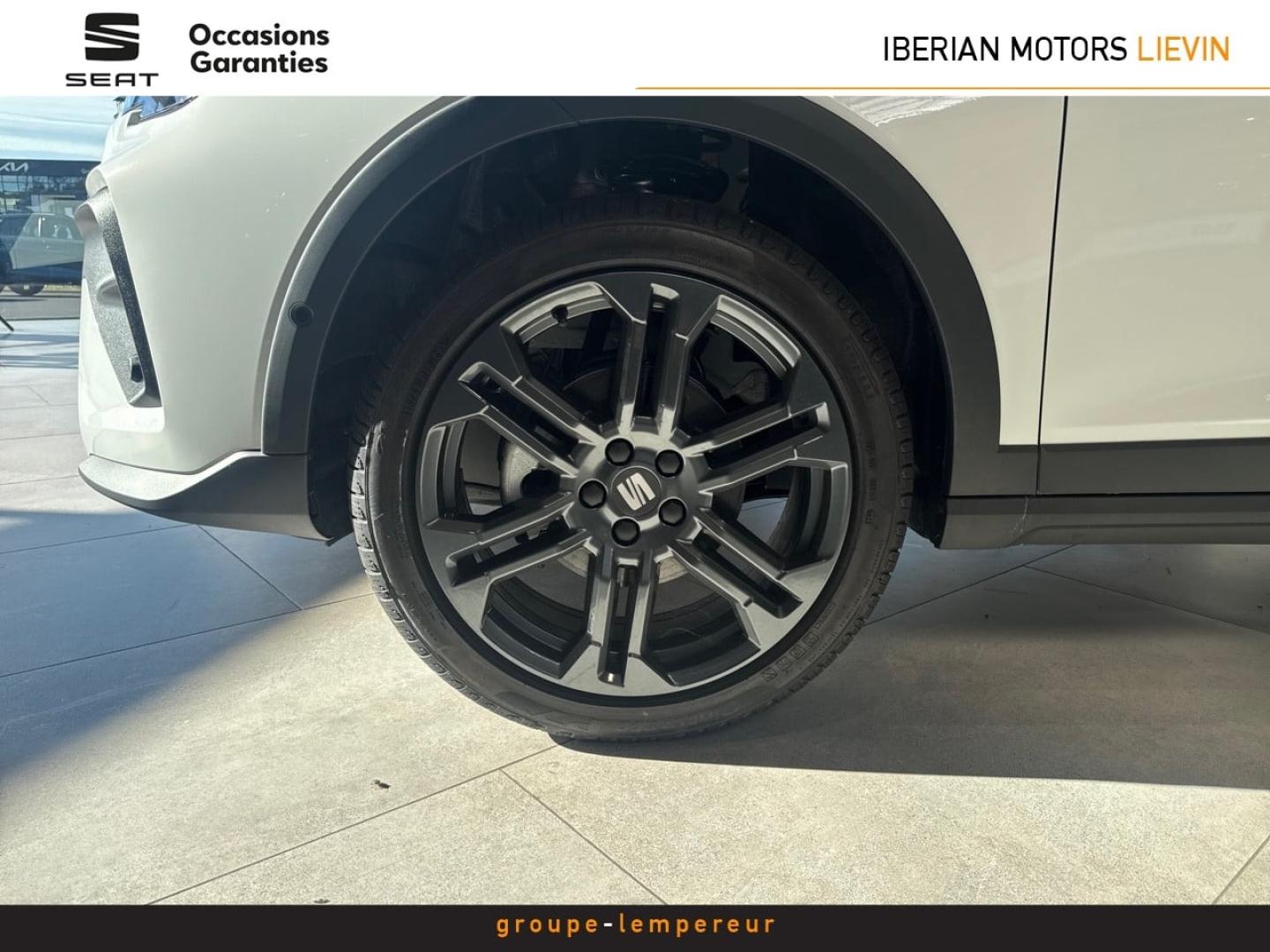 Image SEAT Arona 1.0 TSI 115ch FR DSG7