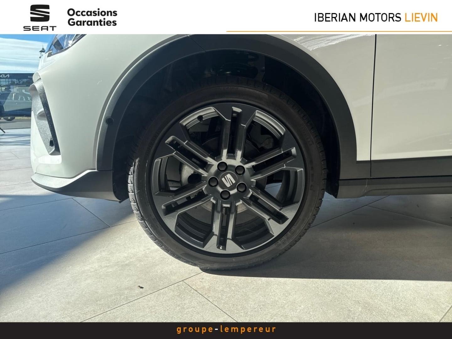 Image SEAT Arona 1.0 TSI 115ch FR DSG7