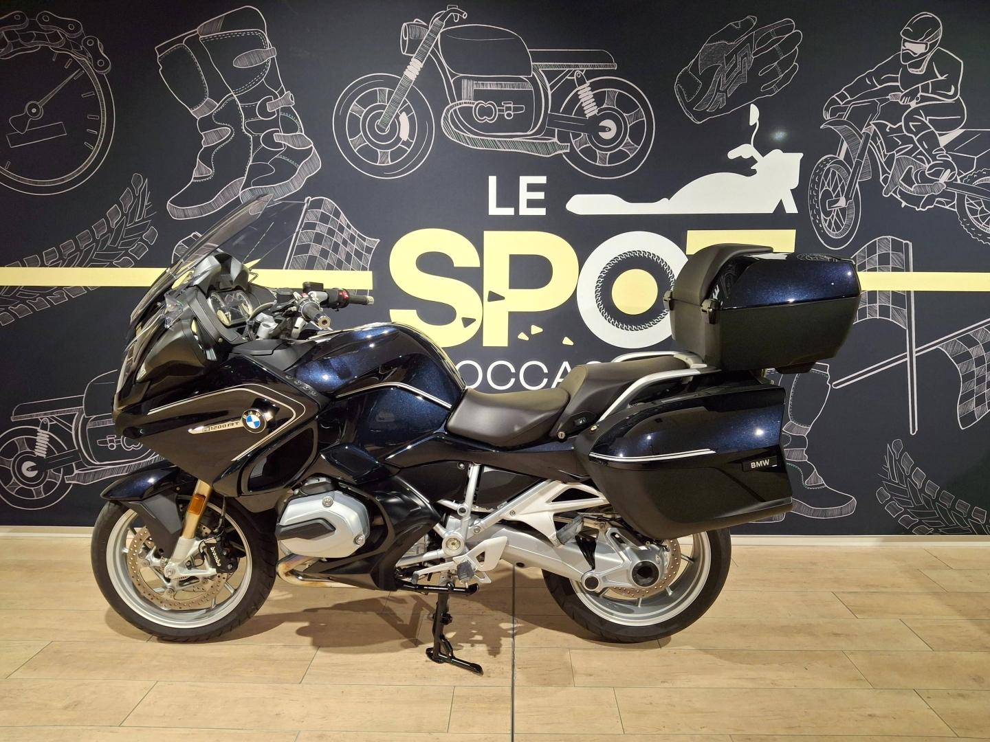 Photo BMW R R 1200 RT