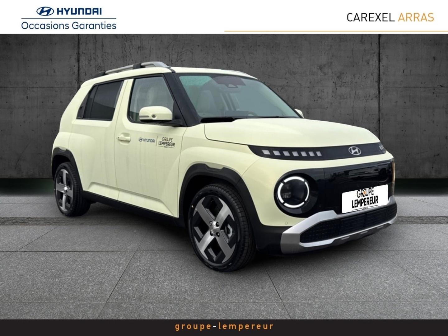 Photo HYUNDAI Inster 49 kWh 115ch Creative 5pl