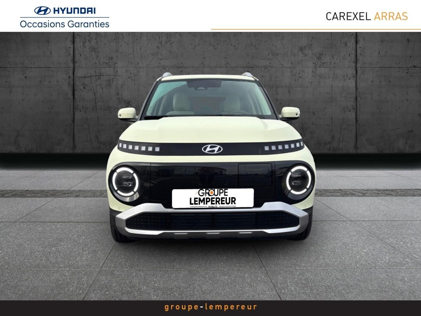 Image HYUNDAI Inster 49 kWh 115ch Creative 5pl