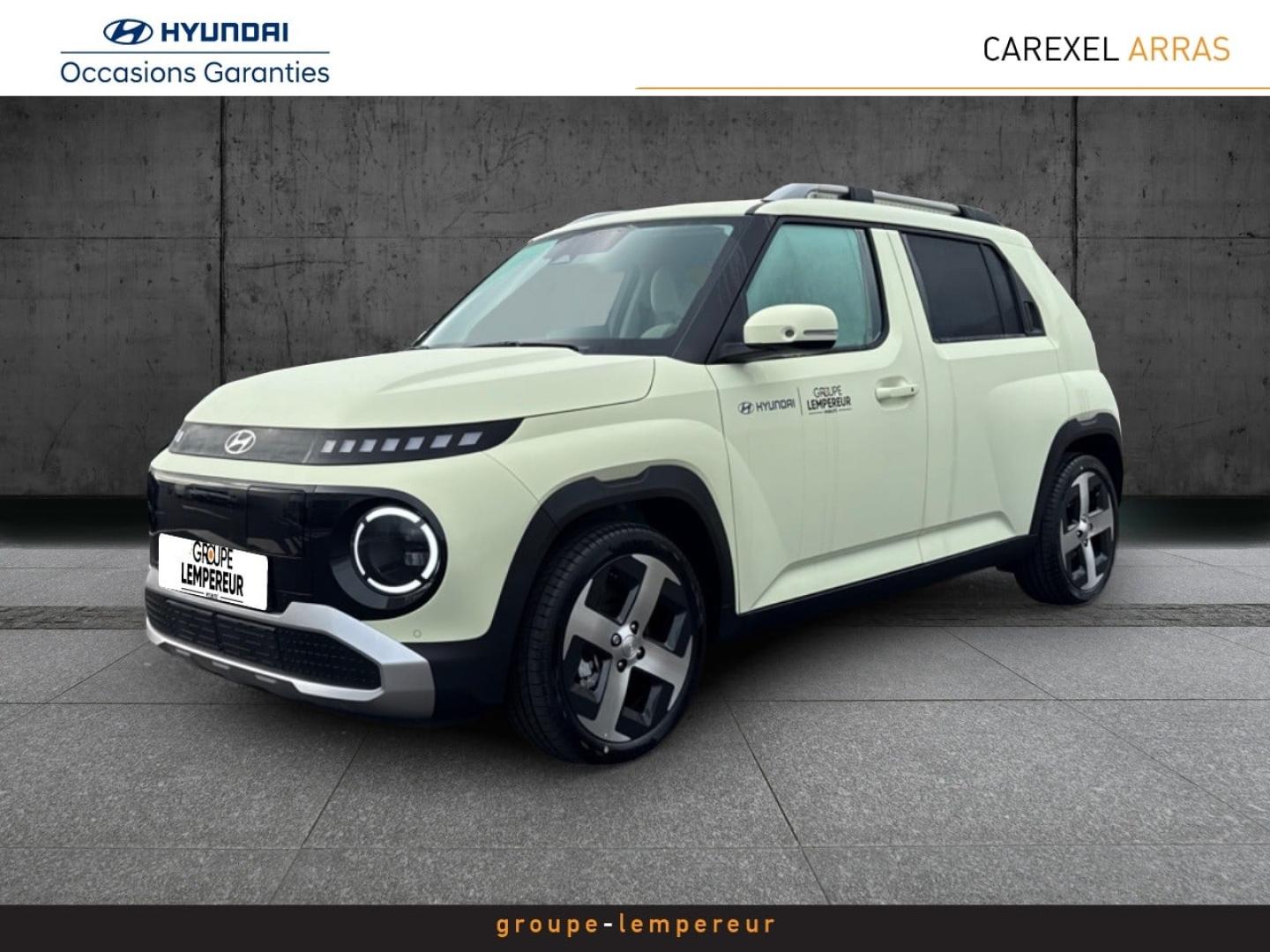 Image HYUNDAI Inster 49 kWh 115ch Creative 5pl