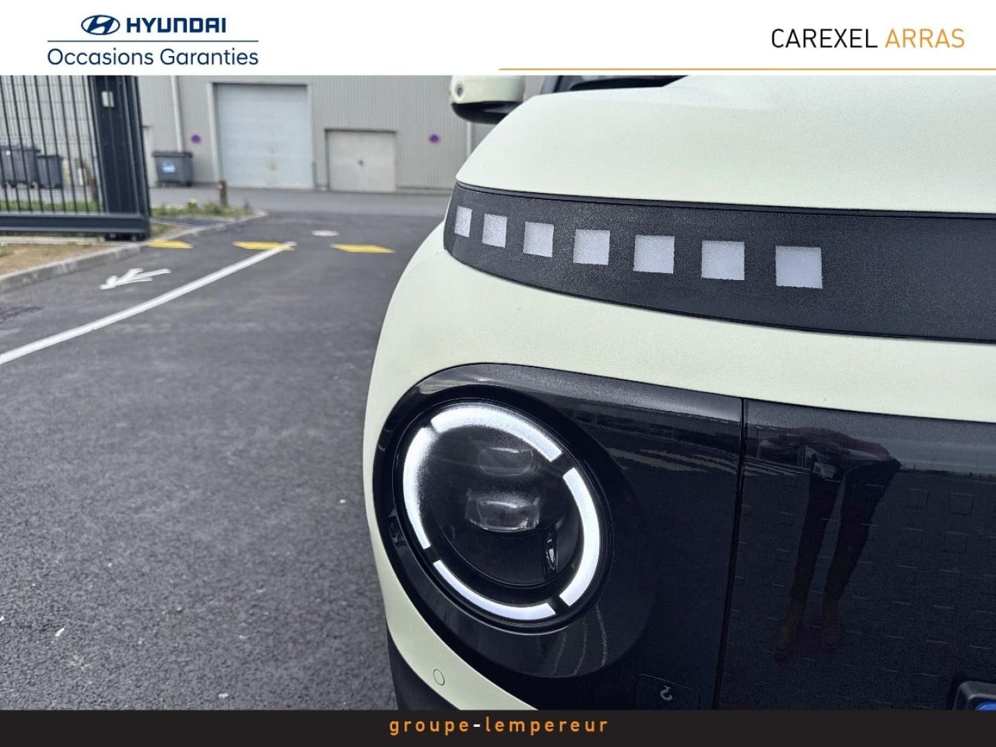 Image HYUNDAI Inster 49 kWh 115ch Creative 5pl