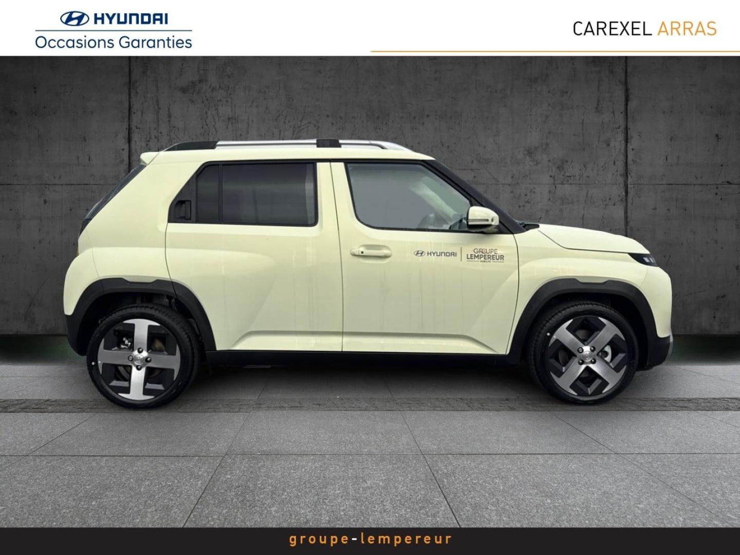Image HYUNDAI Inster 49 kWh 115ch Creative 5pl