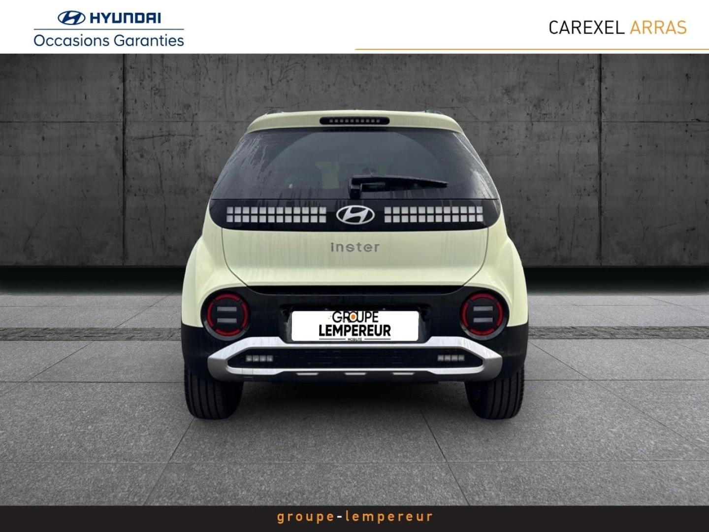 Image HYUNDAI Inster 49 kWh 115ch Creative 5pl