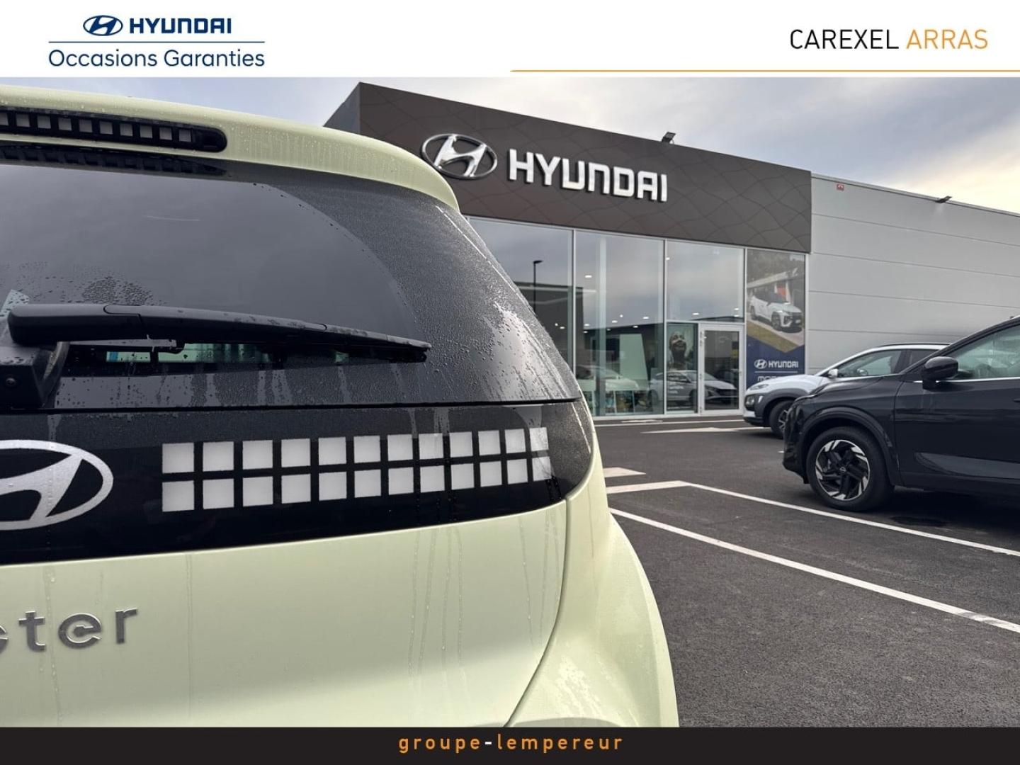 Image HYUNDAI Inster 49 kWh 115ch Creative 5pl
