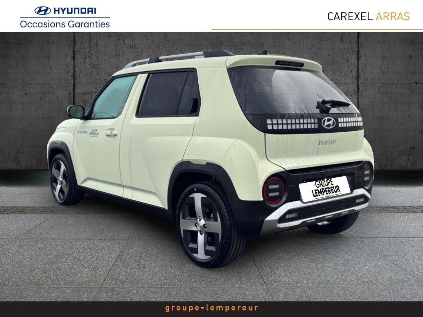 Image HYUNDAI Inster 49 kWh 115ch Creative 5pl