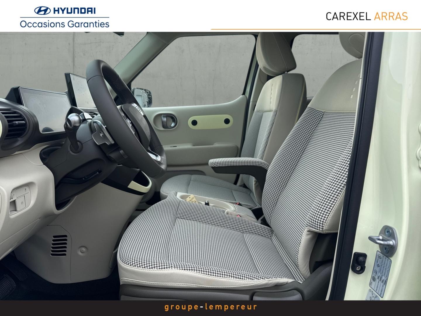 Image HYUNDAI Inster 49 kWh 115ch Creative 5pl