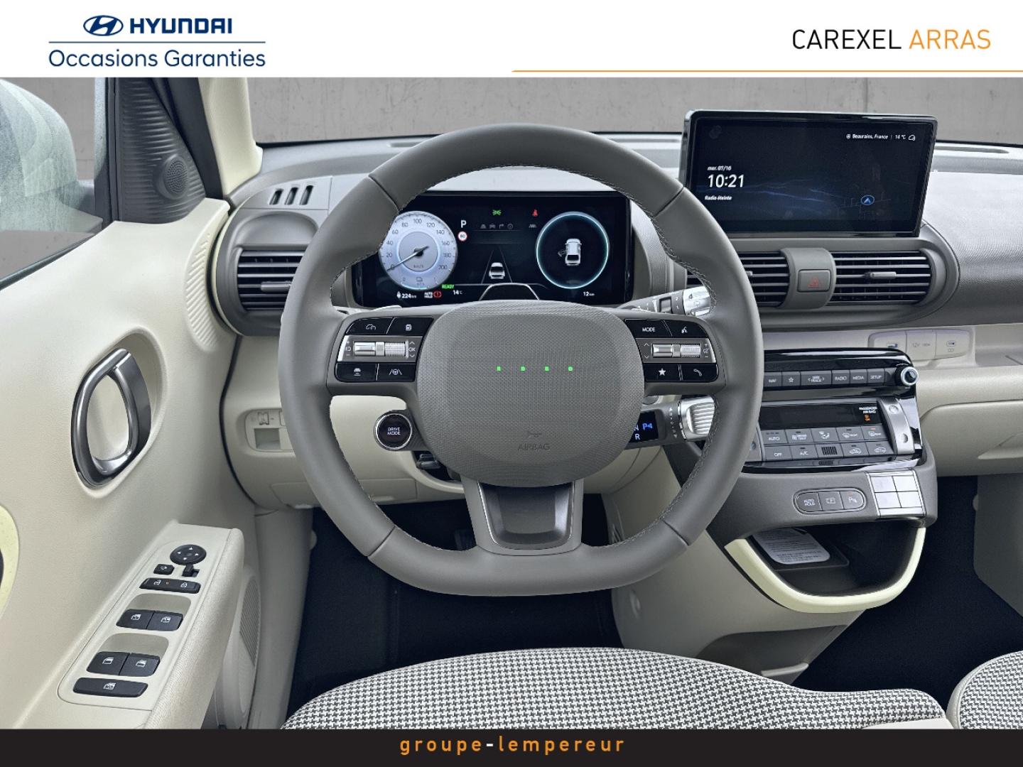 Image HYUNDAI Inster 49 kWh 115ch Creative 5pl