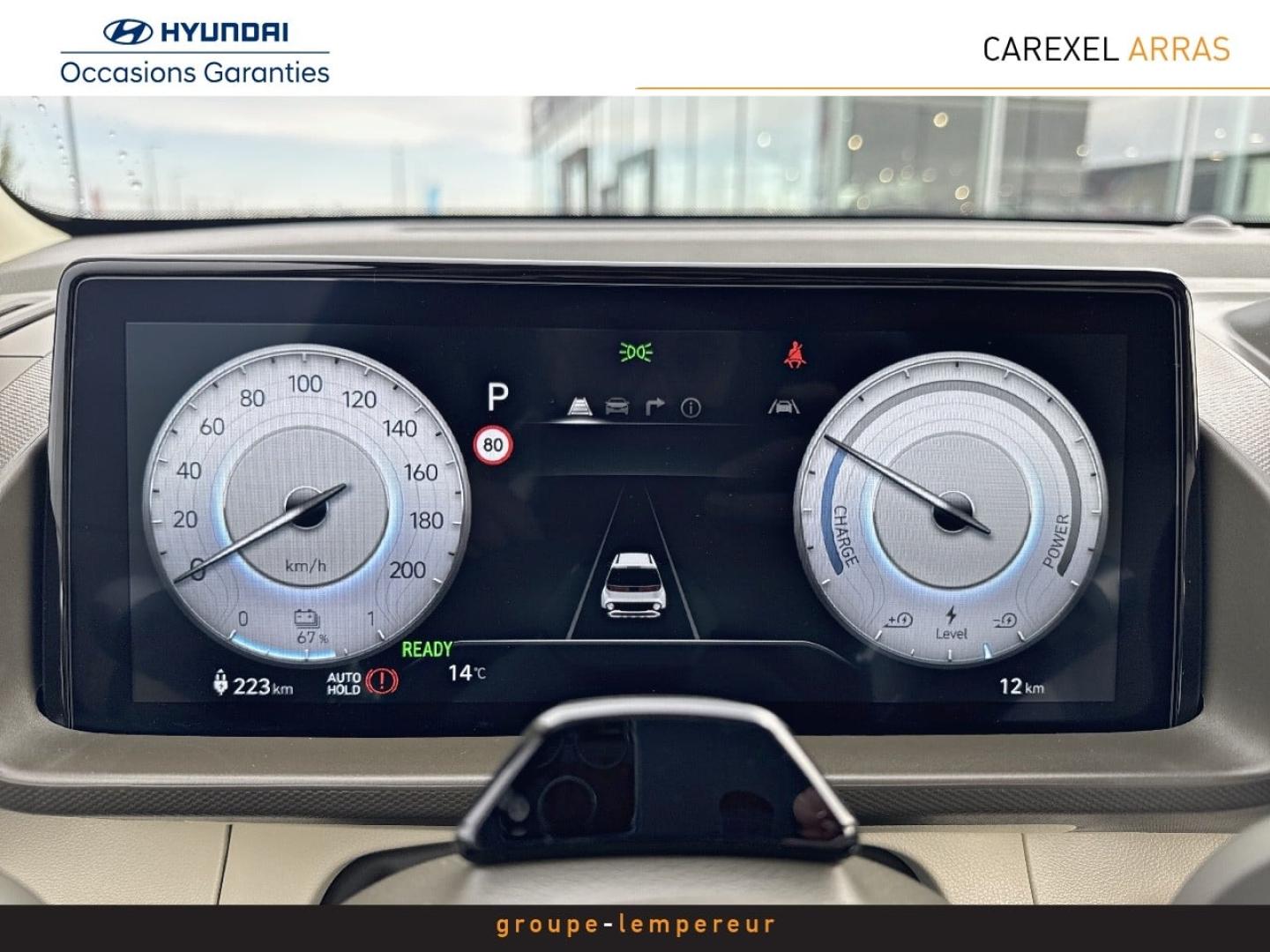 Image HYUNDAI Inster 49 kWh 115ch Creative 5pl