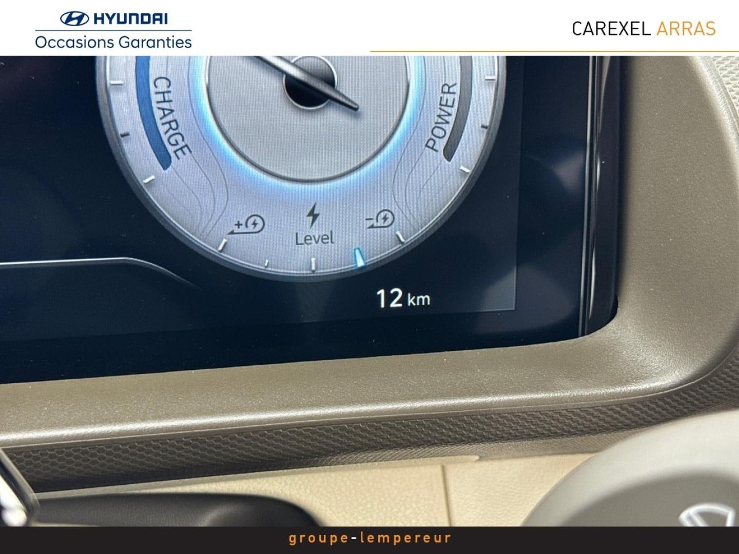 Image HYUNDAI Inster 49 kWh 115ch Creative 5pl