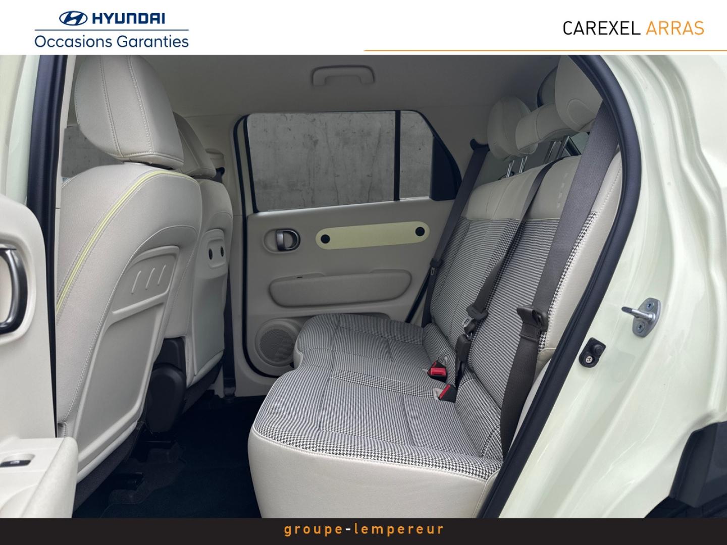 Image HYUNDAI Inster 49 kWh 115ch Creative 5pl