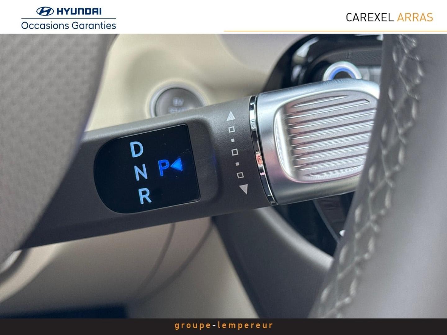 Image HYUNDAI Inster 49 kWh 115ch Creative 5pl