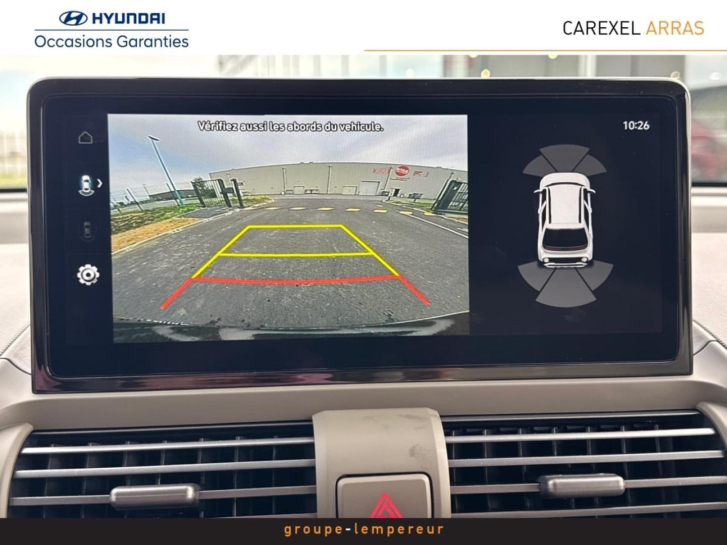 Image HYUNDAI Inster 49 kWh 115ch Creative 5pl