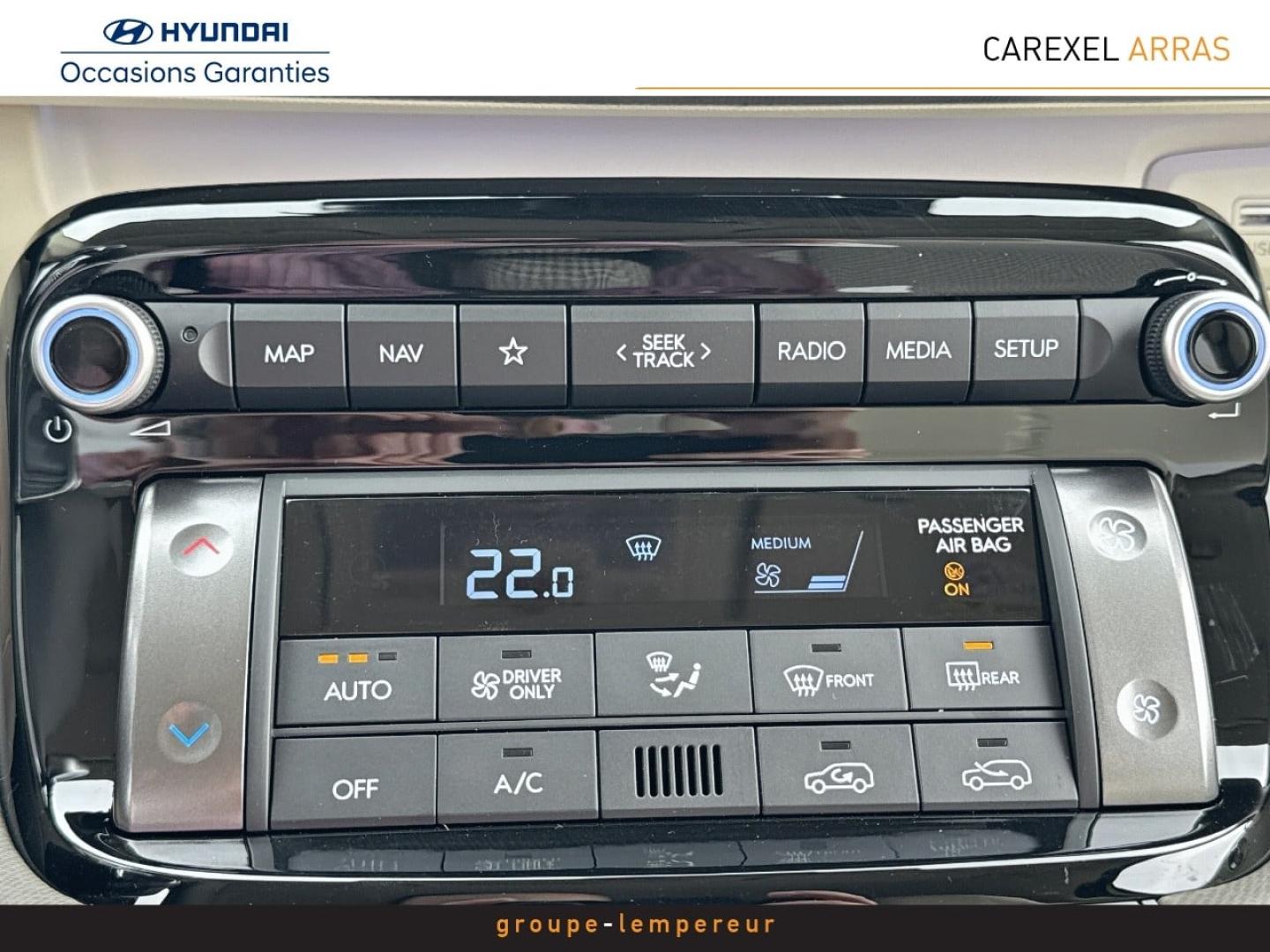 Image HYUNDAI Inster 49 kWh 115ch Creative 5pl