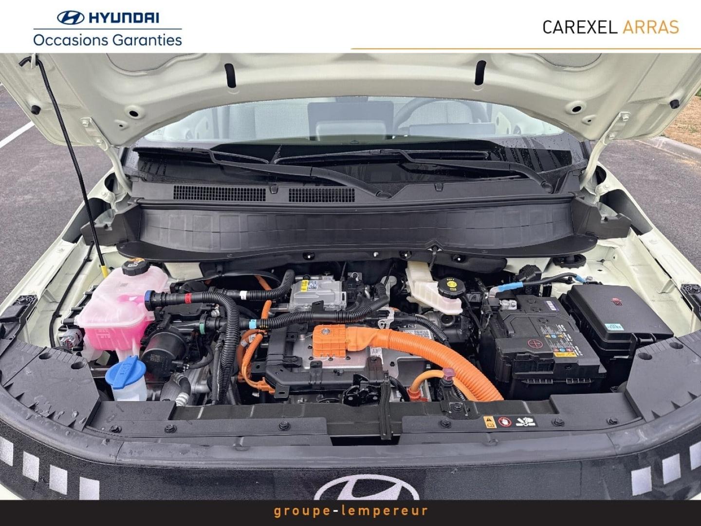 Image HYUNDAI Inster 49 kWh 115ch Creative 5pl