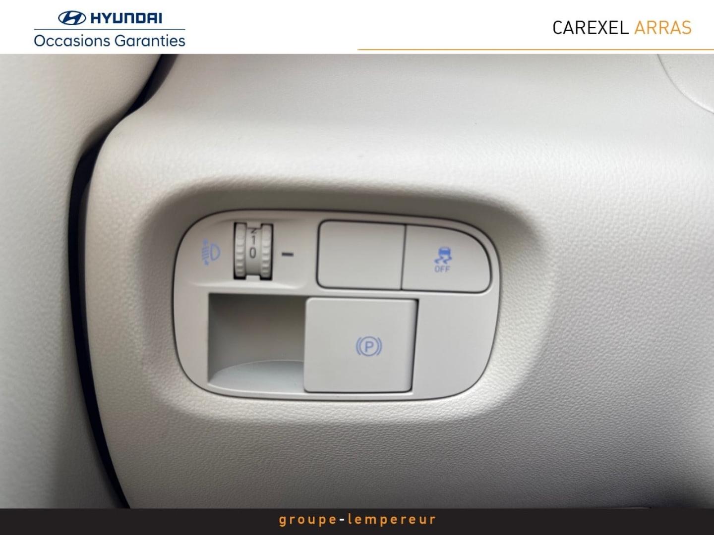 Image HYUNDAI Inster 49 kWh 115ch Creative 5pl