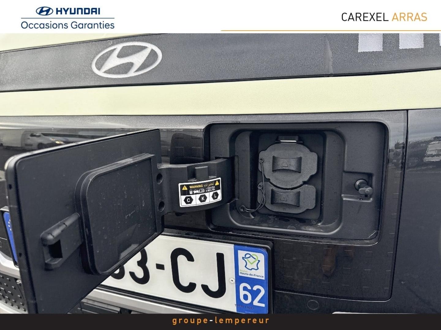 Image HYUNDAI Inster 49 kWh 115ch Creative 5pl