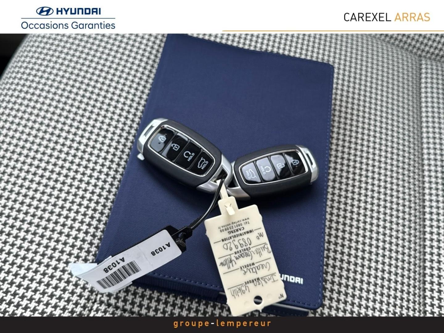 Image HYUNDAI Inster 49 kWh 115ch Creative 5pl