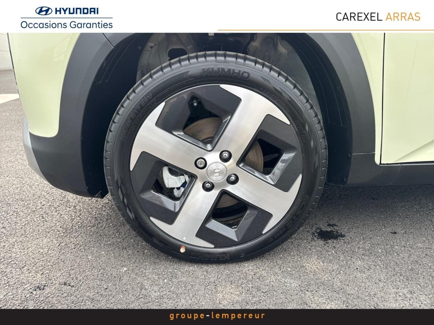 Image HYUNDAI Inster 49 kWh 115ch Creative 5pl