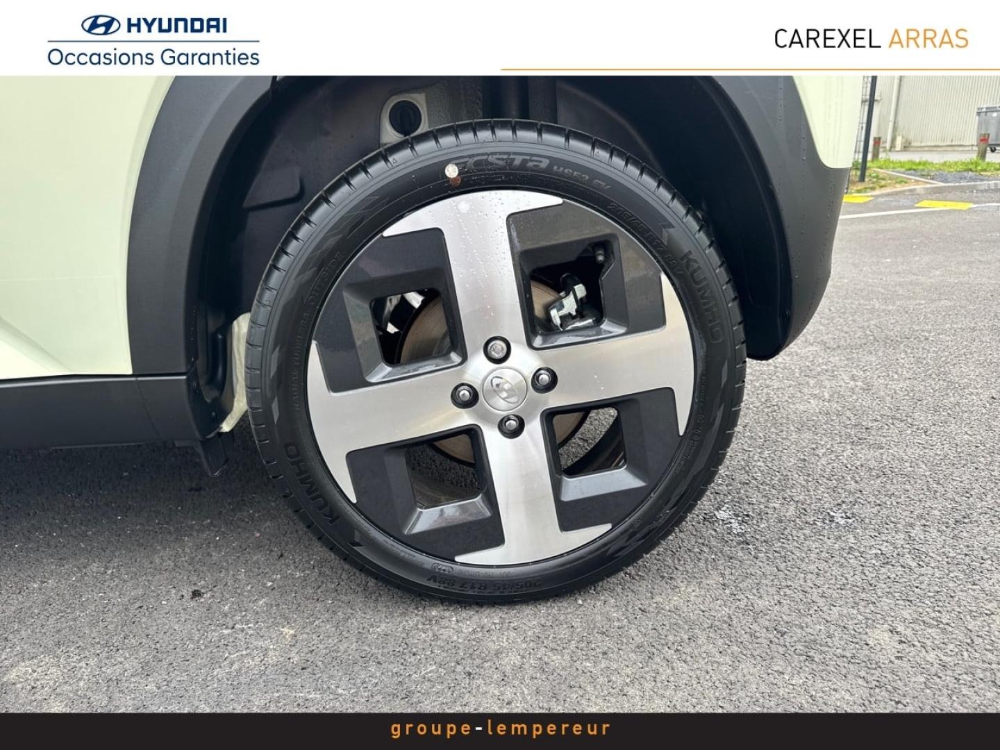 Image HYUNDAI Inster 49 kWh 115ch Creative 5pl