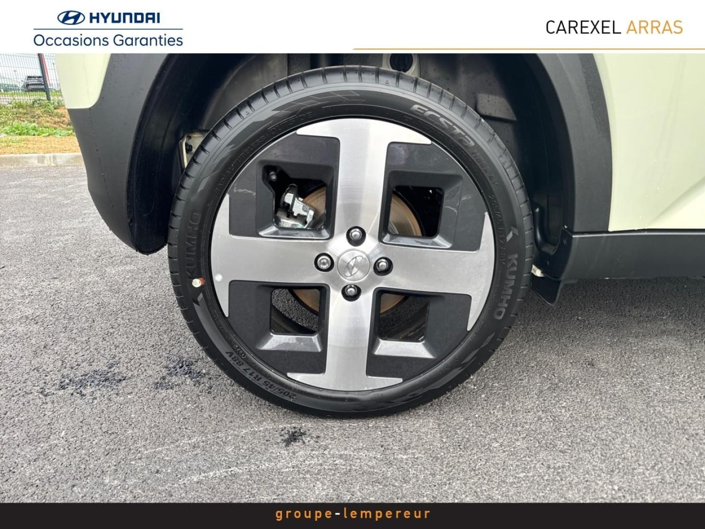 Image HYUNDAI Inster 49 kWh 115ch Creative 5pl
