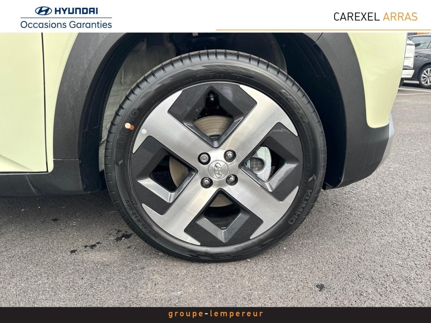 Image HYUNDAI Inster 49 kWh 115ch Creative 5pl