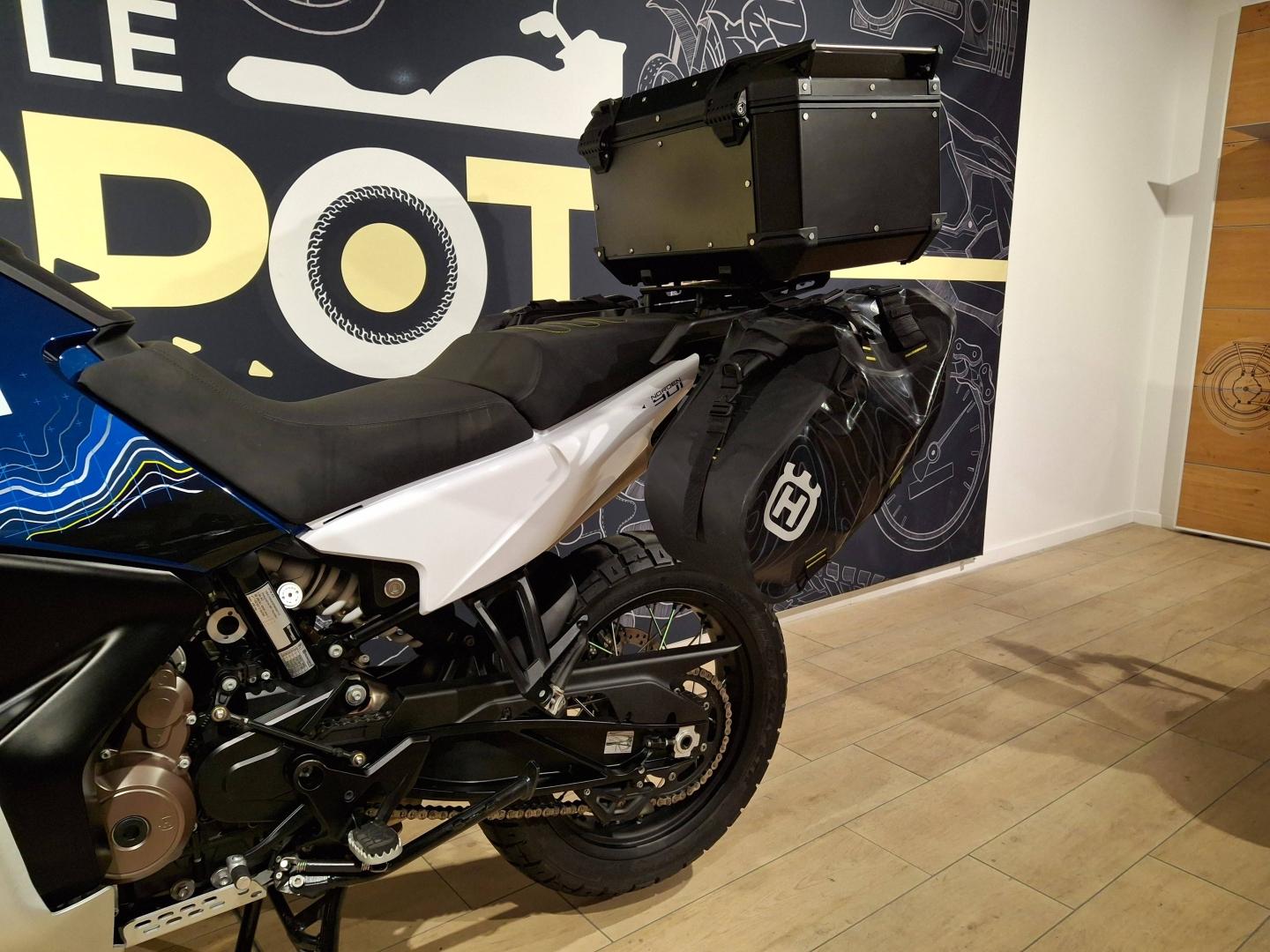 Image HUSQVARNA Norden 901 Norden 901 Expedition