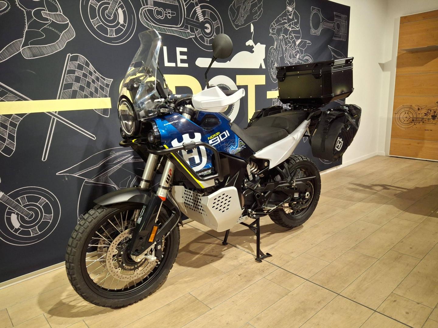 Image HUSQVARNA Norden 901 Norden 901 Expedition