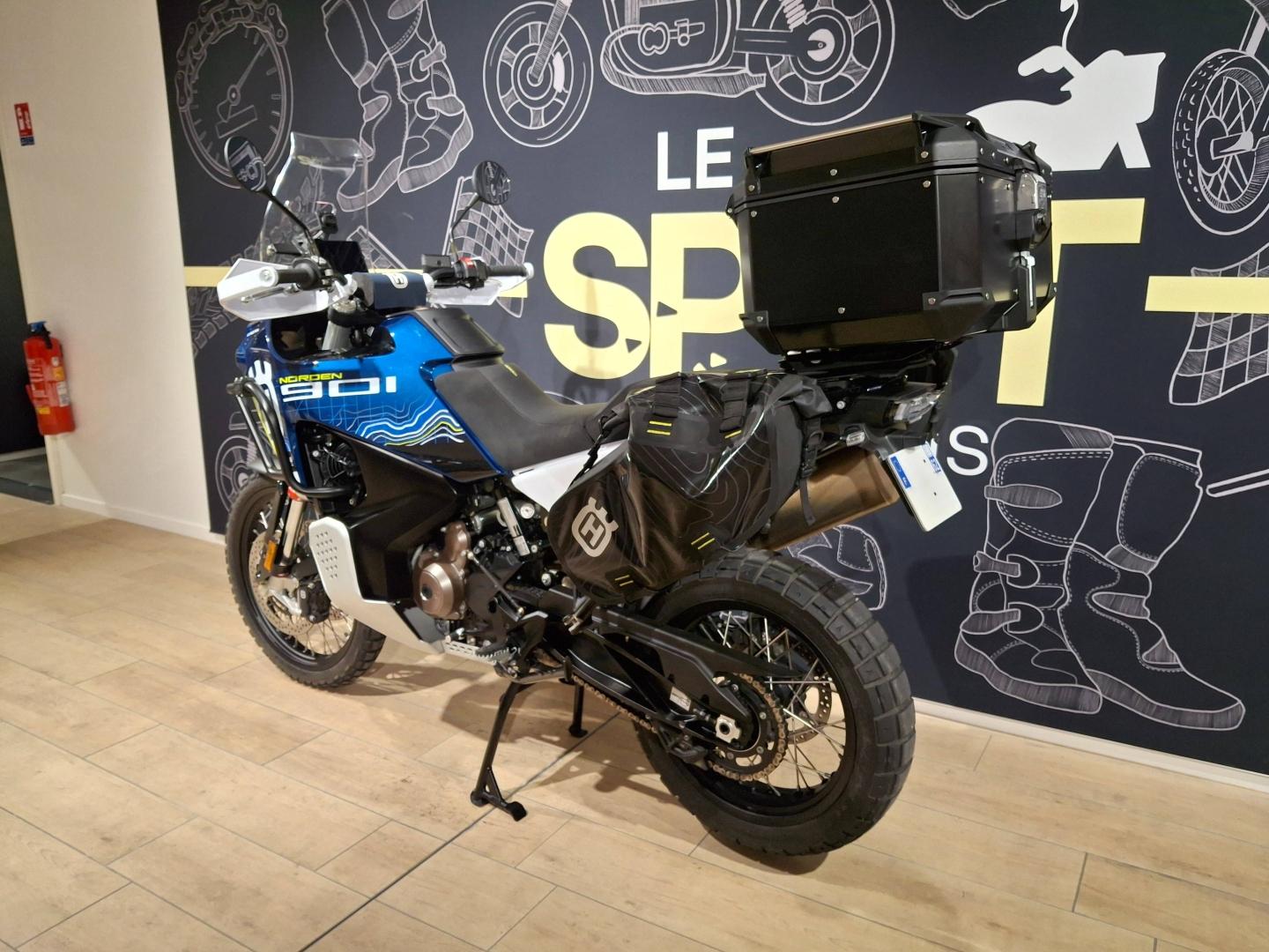 Image HUSQVARNA Norden 901 Norden 901 Expedition