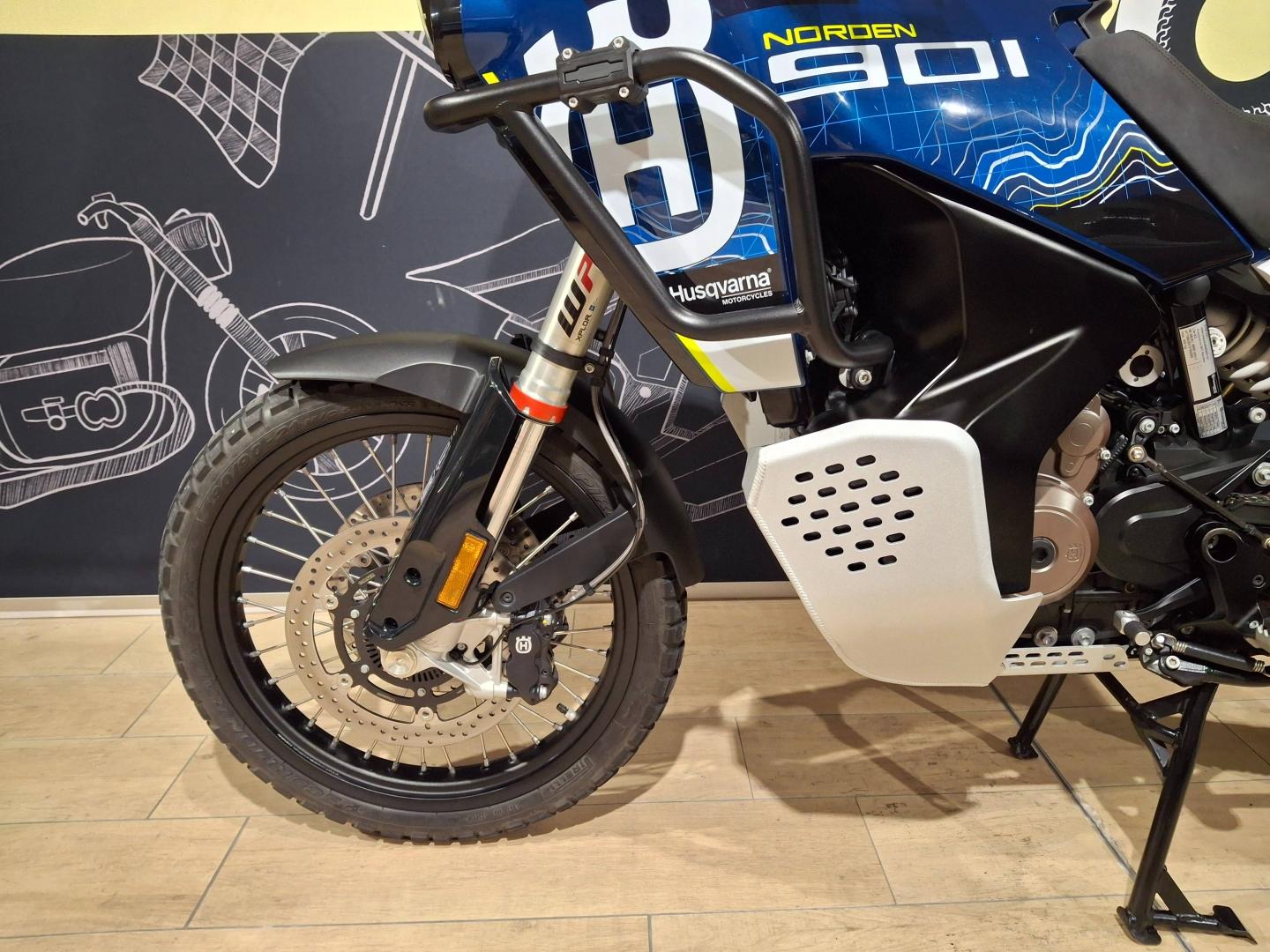 Image HUSQVARNA Norden 901 Norden 901 Expedition