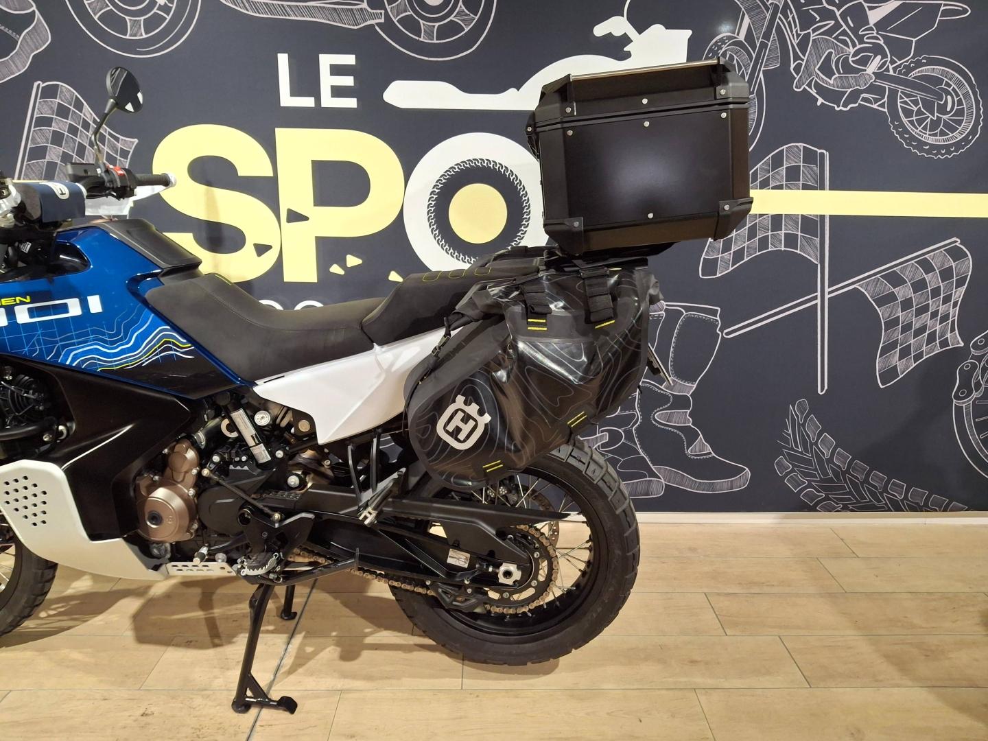 Image HUSQVARNA Norden 901 Norden 901 Expedition
