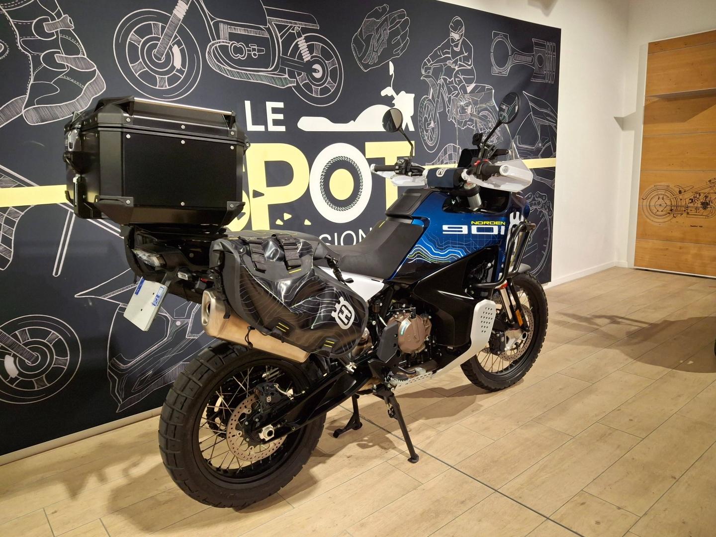 Image HUSQVARNA Norden 901 Norden 901 Expedition