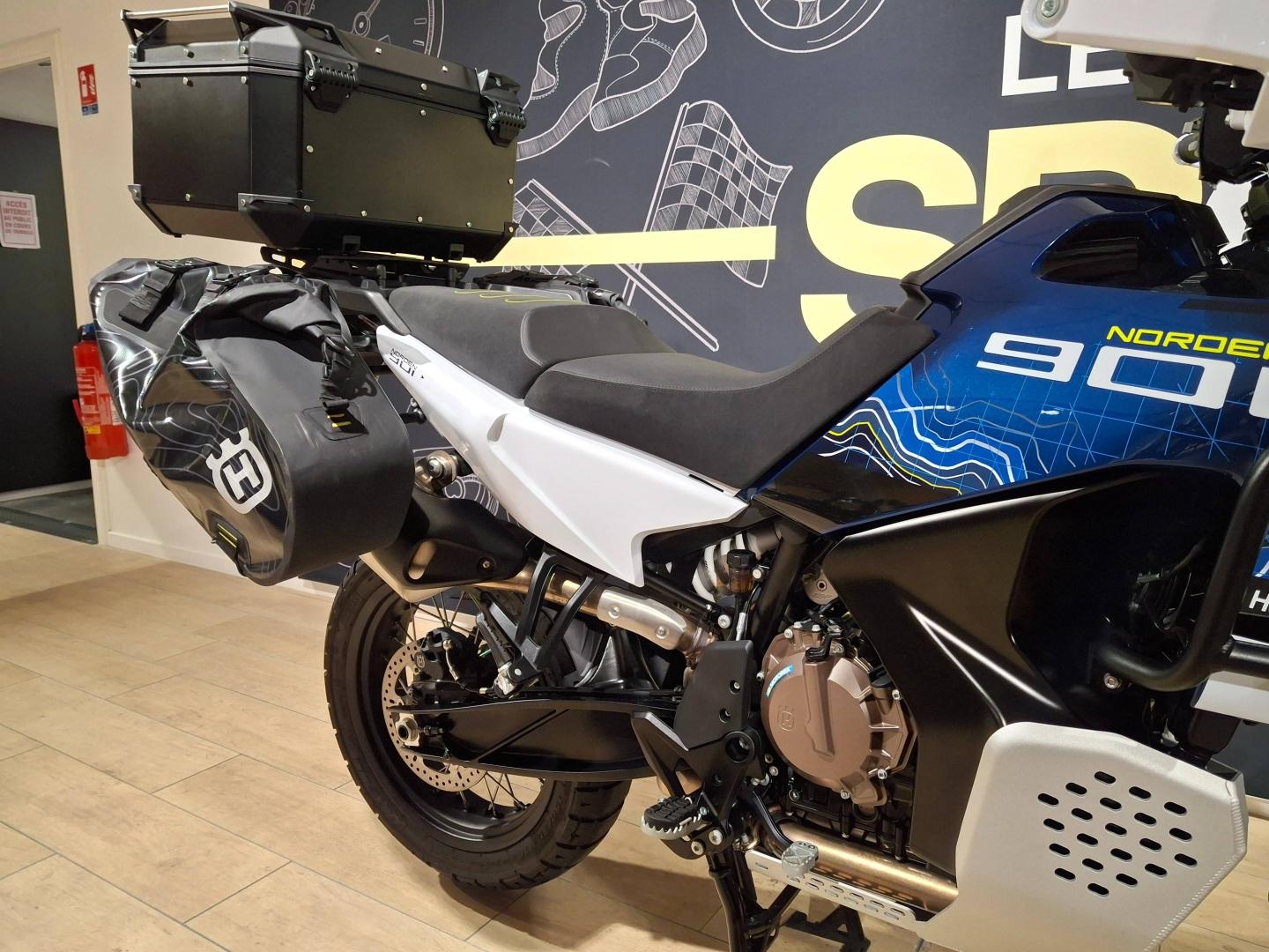 Image HUSQVARNA Norden 901 Norden 901 Expedition