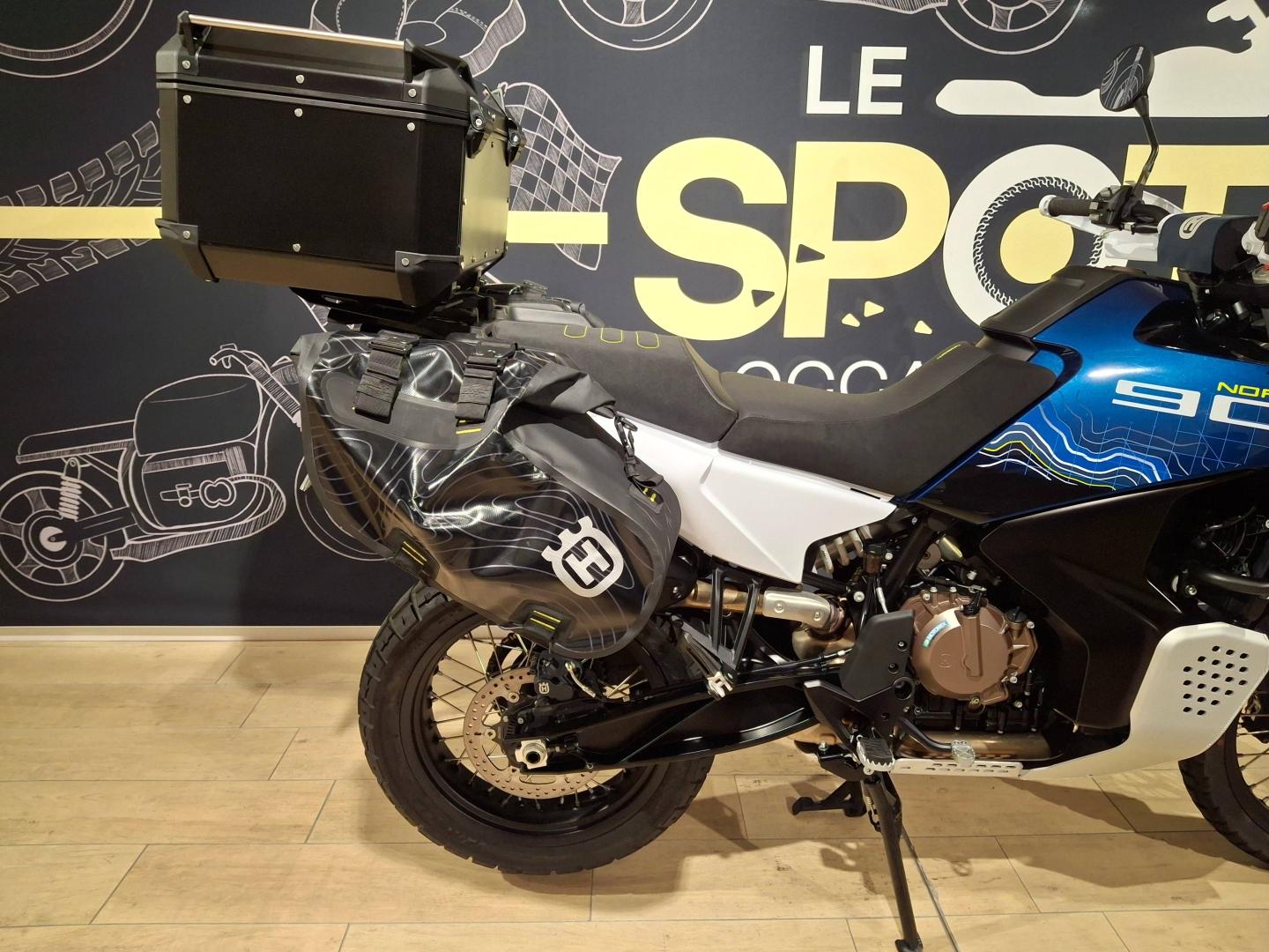 Image HUSQVARNA Norden 901 Norden 901 Expedition