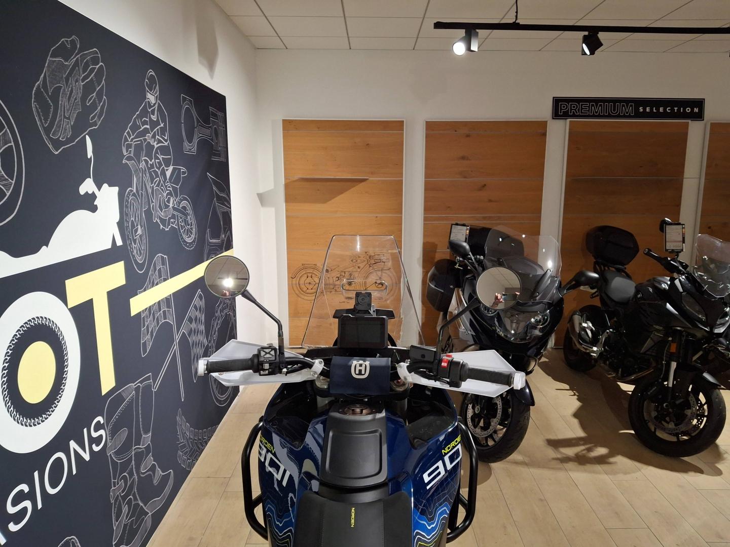 Image HUSQVARNA Norden 901 Norden 901 Expedition